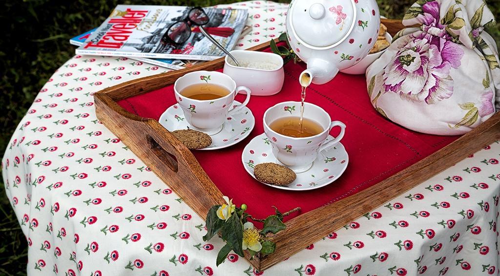 Ging Tea House Pensionat Darjeeling  Eksteriør billede