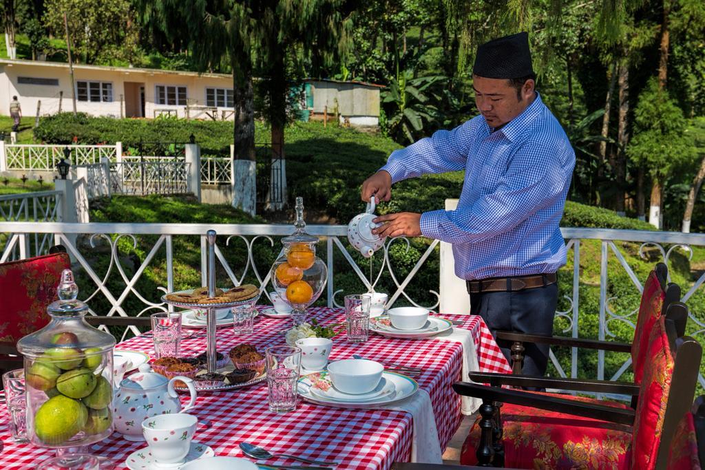 Ging Tea House Pensionat Darjeeling  Eksteriør billede